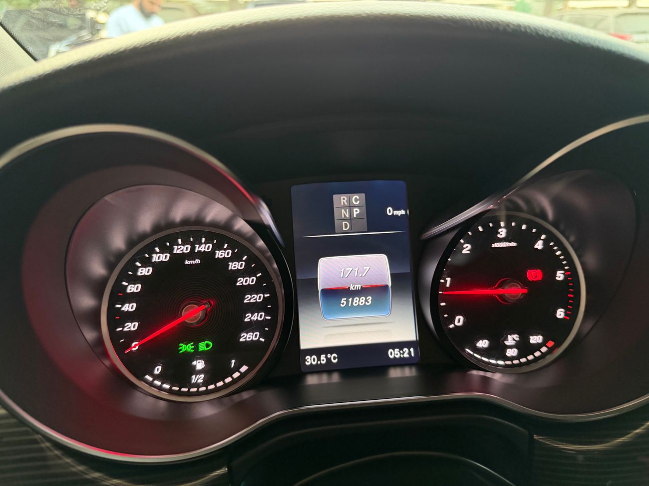 Mercedes-Benz V 250 Avantgarde