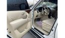 Nissan Patrol Titanium Model 2016 GCC 8 Cylinders Walk 183000 km