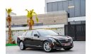 Cadillac CT6 | 2,330 P.M | 0% Downpayment | Amazing Condition!