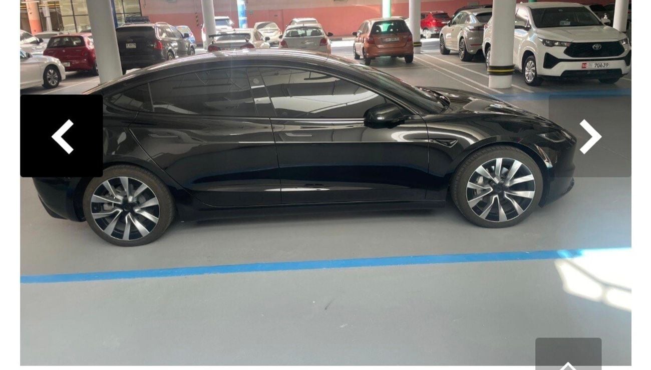 Tesla Model 3 Long Range