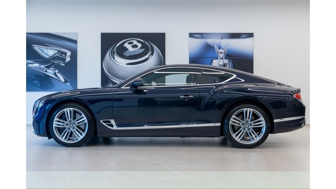 Bentley Continental GT BENTLEY CONTINENTAL GT 2023 V8 GCC