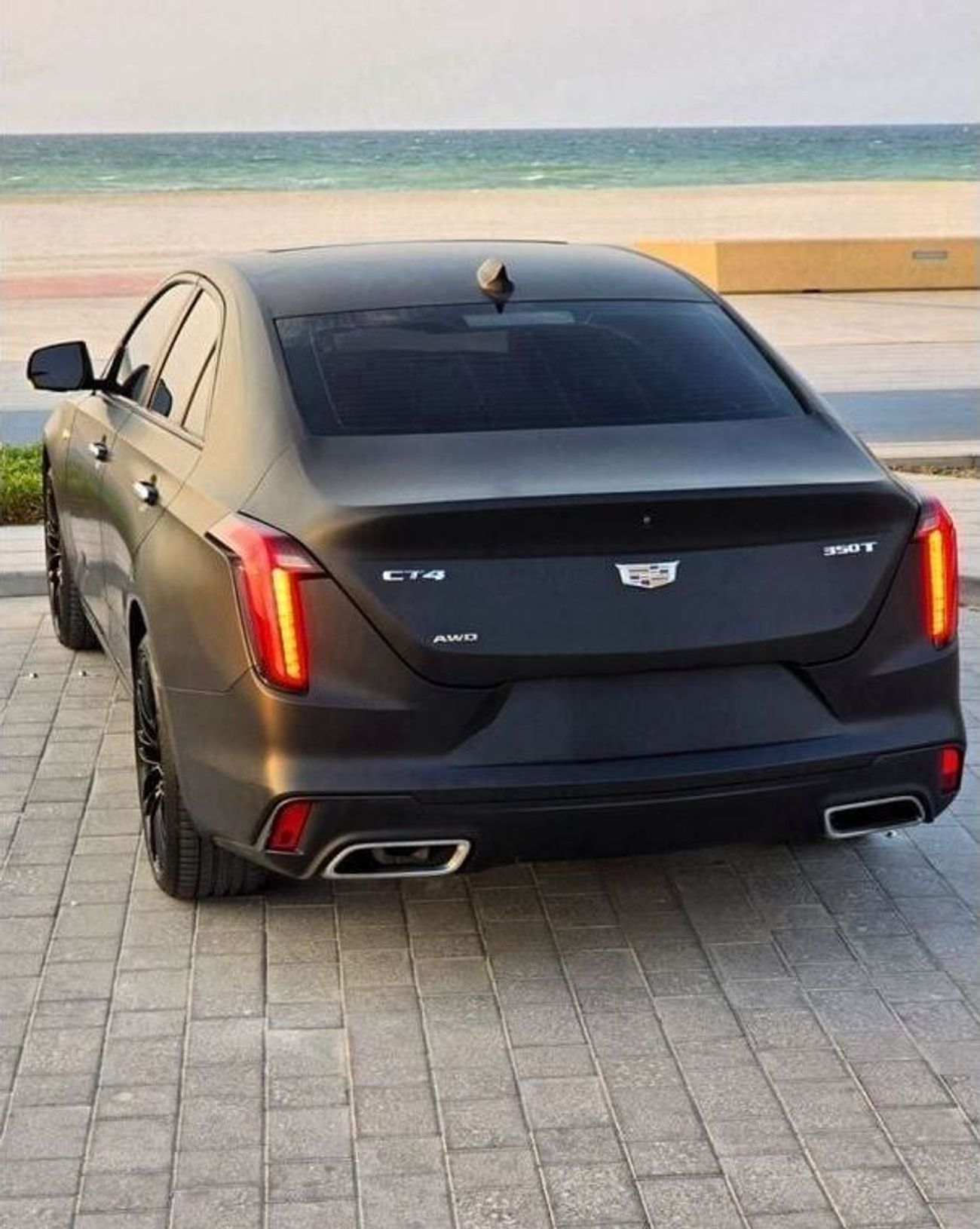 Cadillac CT4 PREMIUM LUXURY (URGENT)