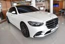 Mercedes Benz S500 4MATIC L 4MATIC 3.0L