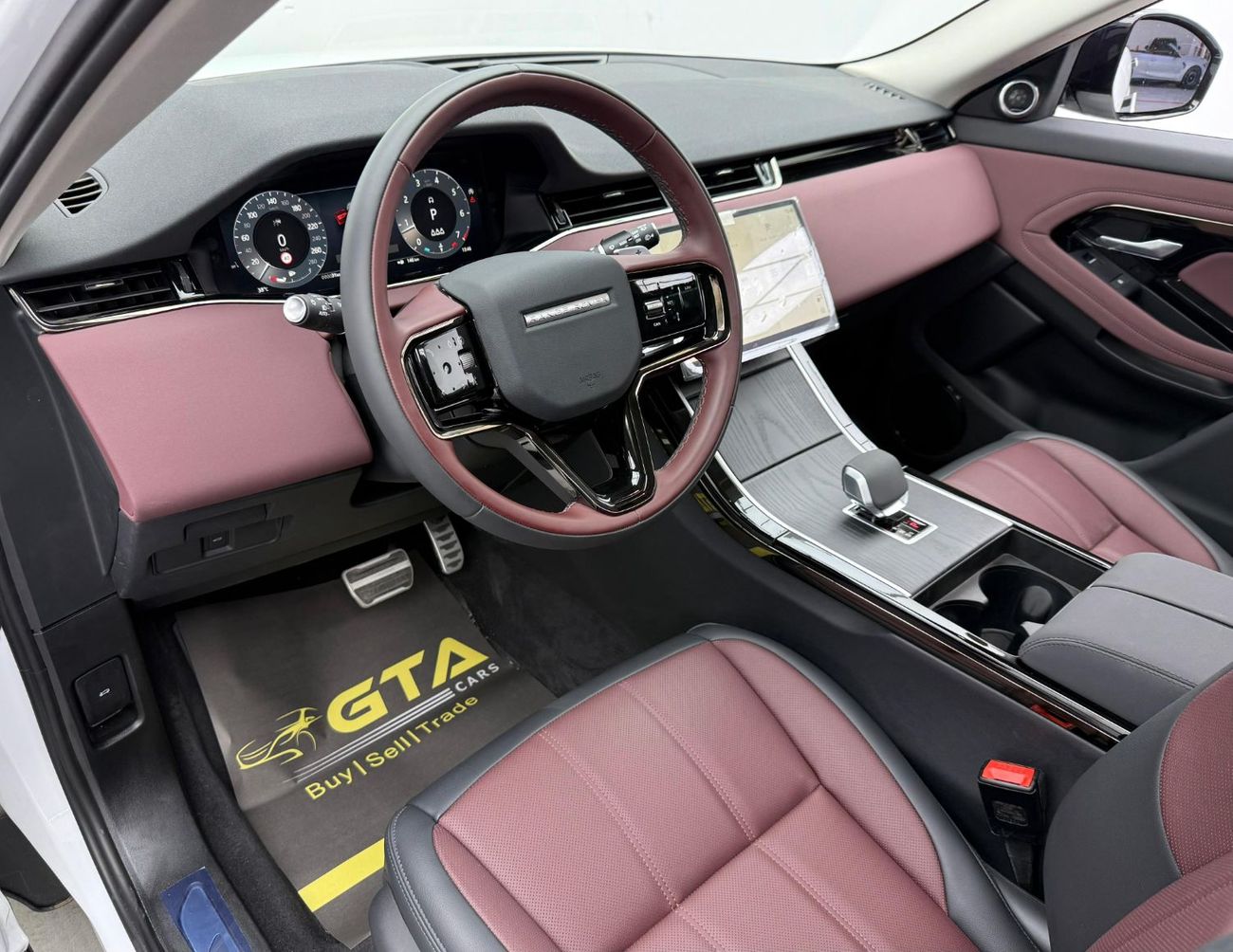 Land Rover Range Rover Evoque P250 2.0L (250 HP) 2025 Range Rover Evoque P250 Dynamic, Two Year Unlimited KM Warranty,Brand New,Ex