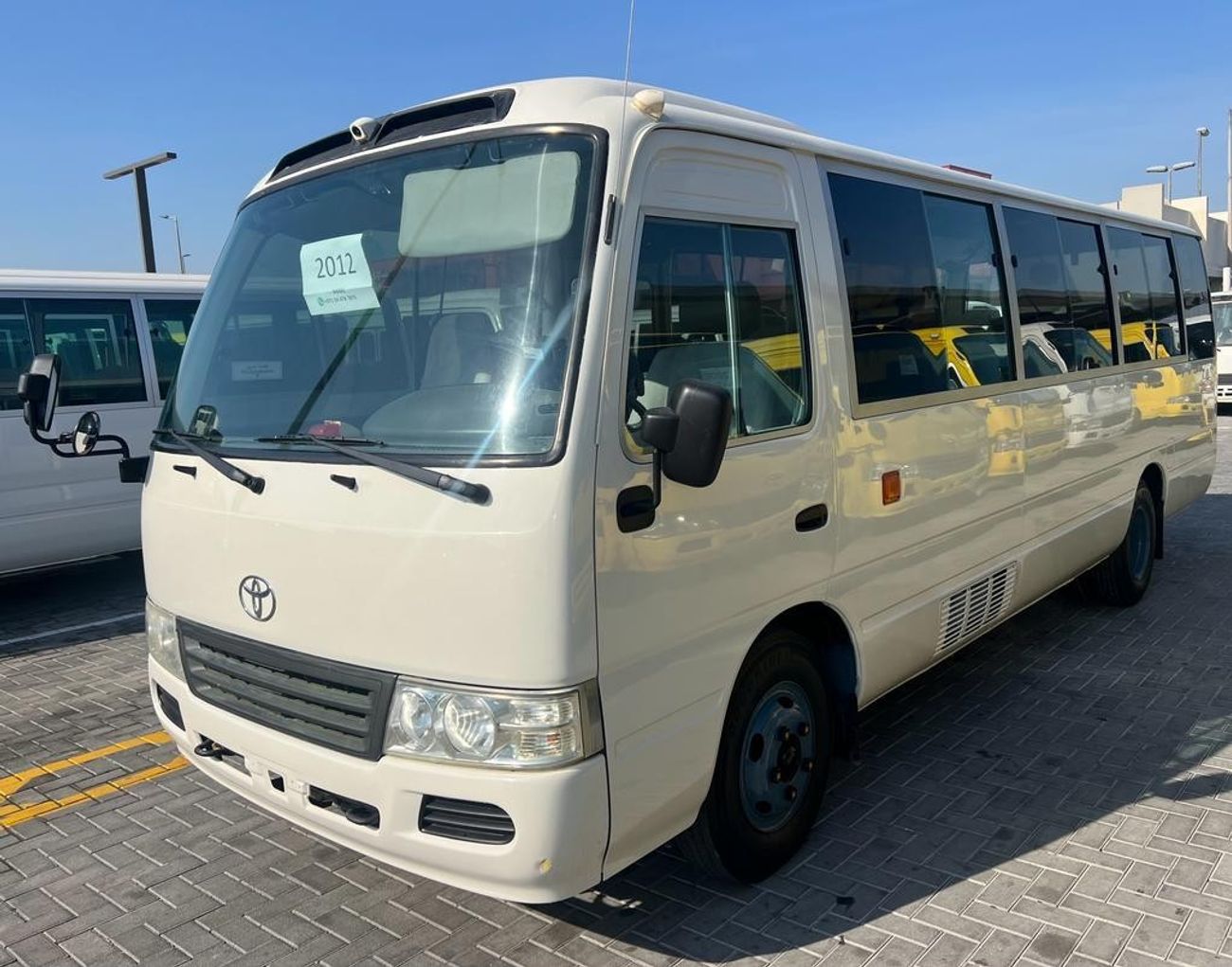 Toyota Coaster