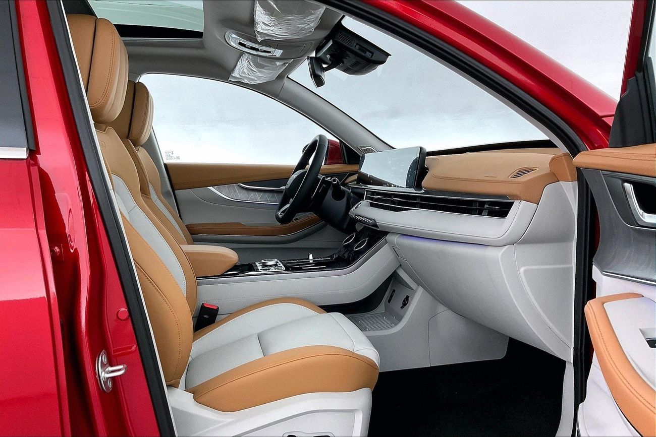 Exeed LX Flagship| 1 year free warranty | Flood Free