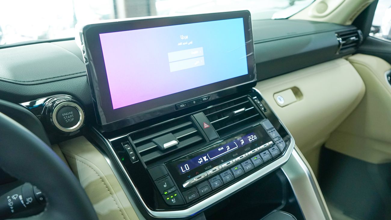 تويوتا لاند كروزر