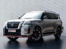 Nissan Patrol Nismo 5.6L