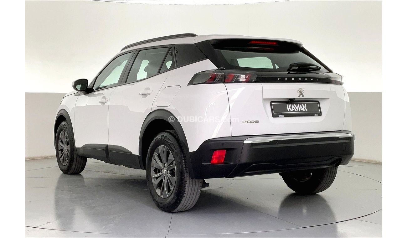 Peugeot 2008 Active