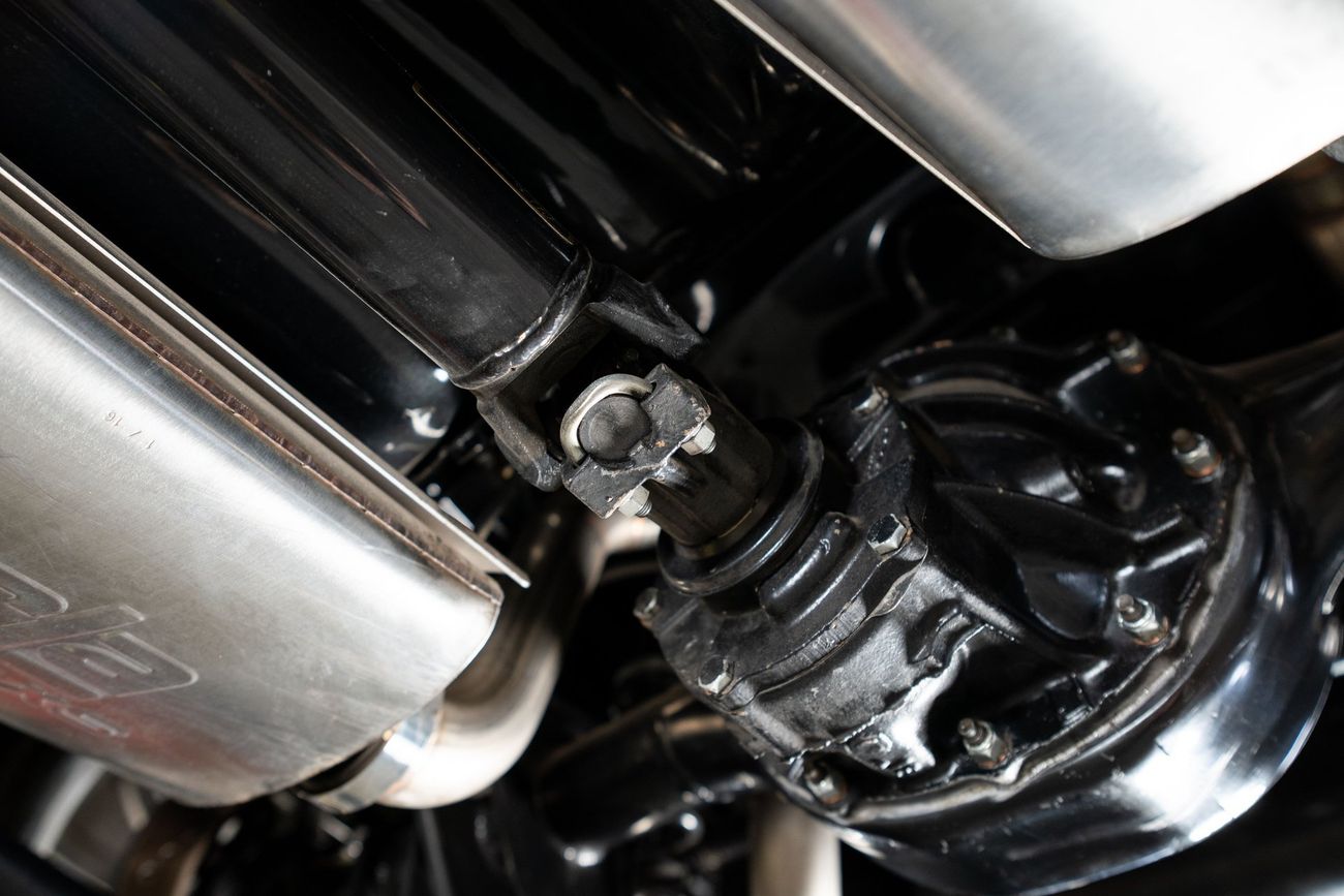 شيفروليه كامارو RS/SS, LS3, Full Detroit Speed Suspension Pro Touring Restomod