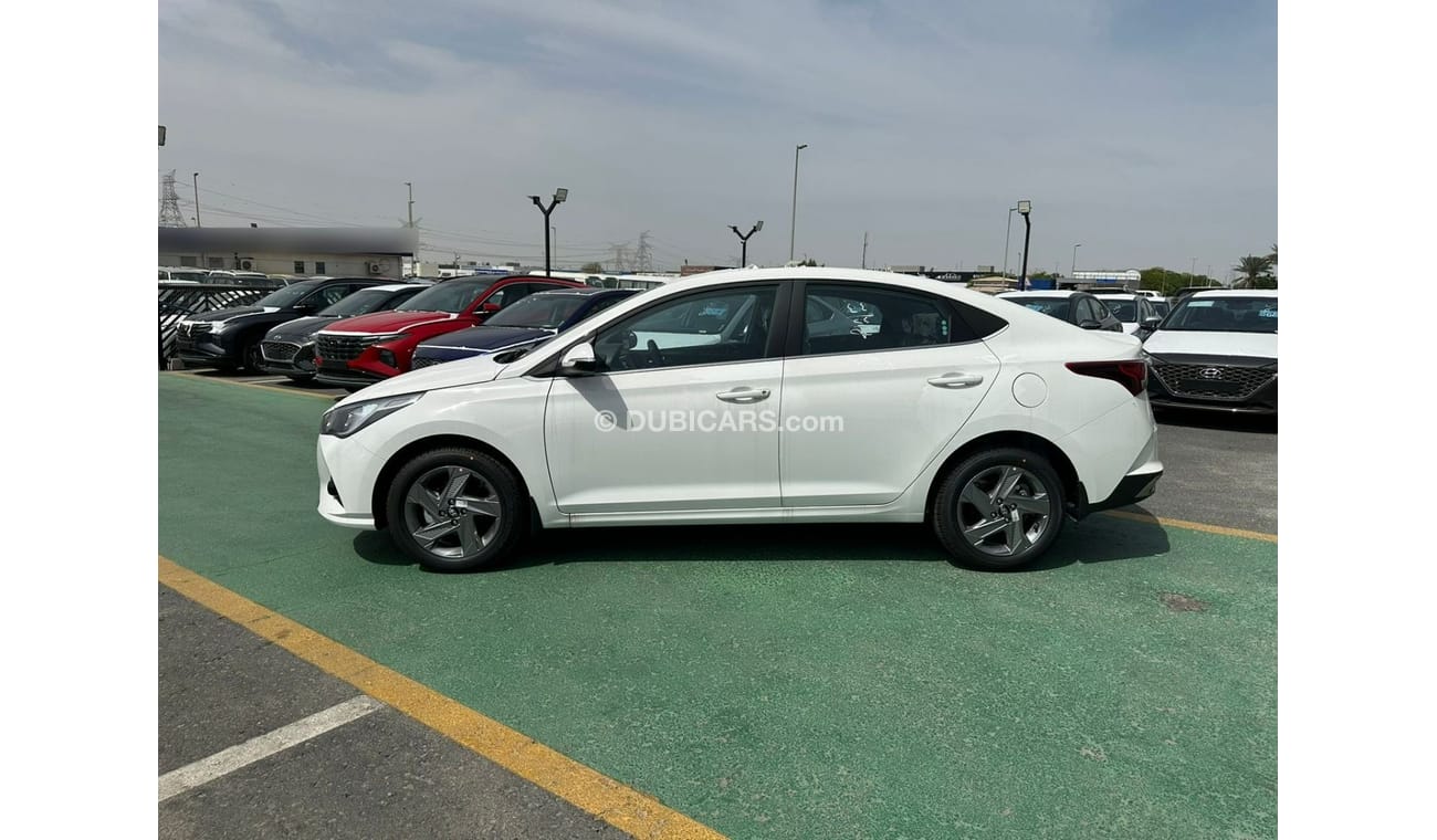 Hyundai Accent 1.6 L