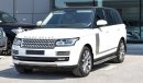 Land Rover Range Rover Vogue HSE With Supercharger body kit