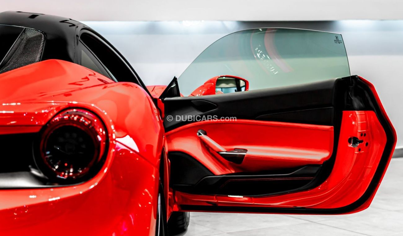 Ferrari 488 Std 2017 Ferrari 488 GTB, Ferrari Warranty, Full Service History, Full PPF, Low KMs, GCC