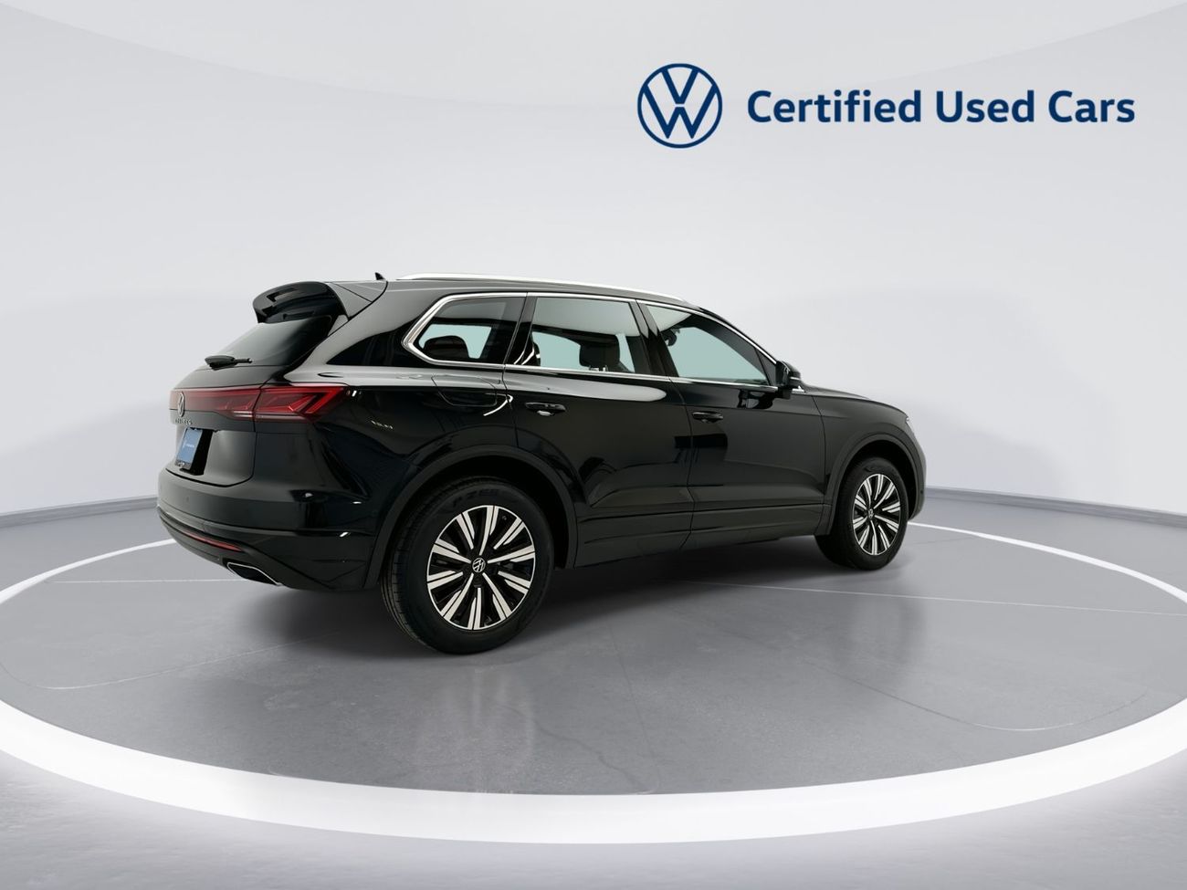 فولكس واجن طوارق Touareg Elegance - Tirano