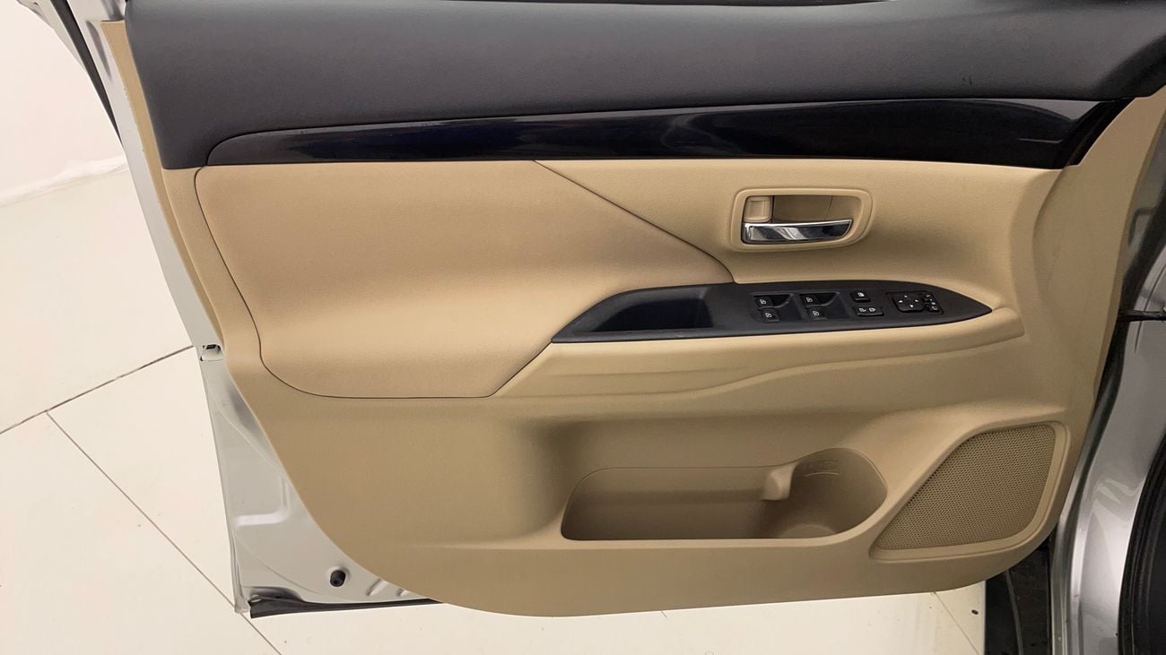 ميتسوبيشي آوتلاندر GLX MID LINE 2.4 | بدون دفعة مقدمة | اختبار القيادة في المنزل