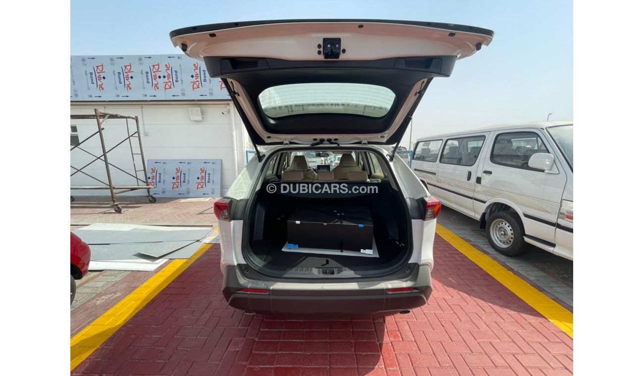 Toyota RAV4 TOYOTA RAV 4 2.5 L 4WD COMES WITH SUNROOF AND DVD CAMERA ( ONLY EXPORT )