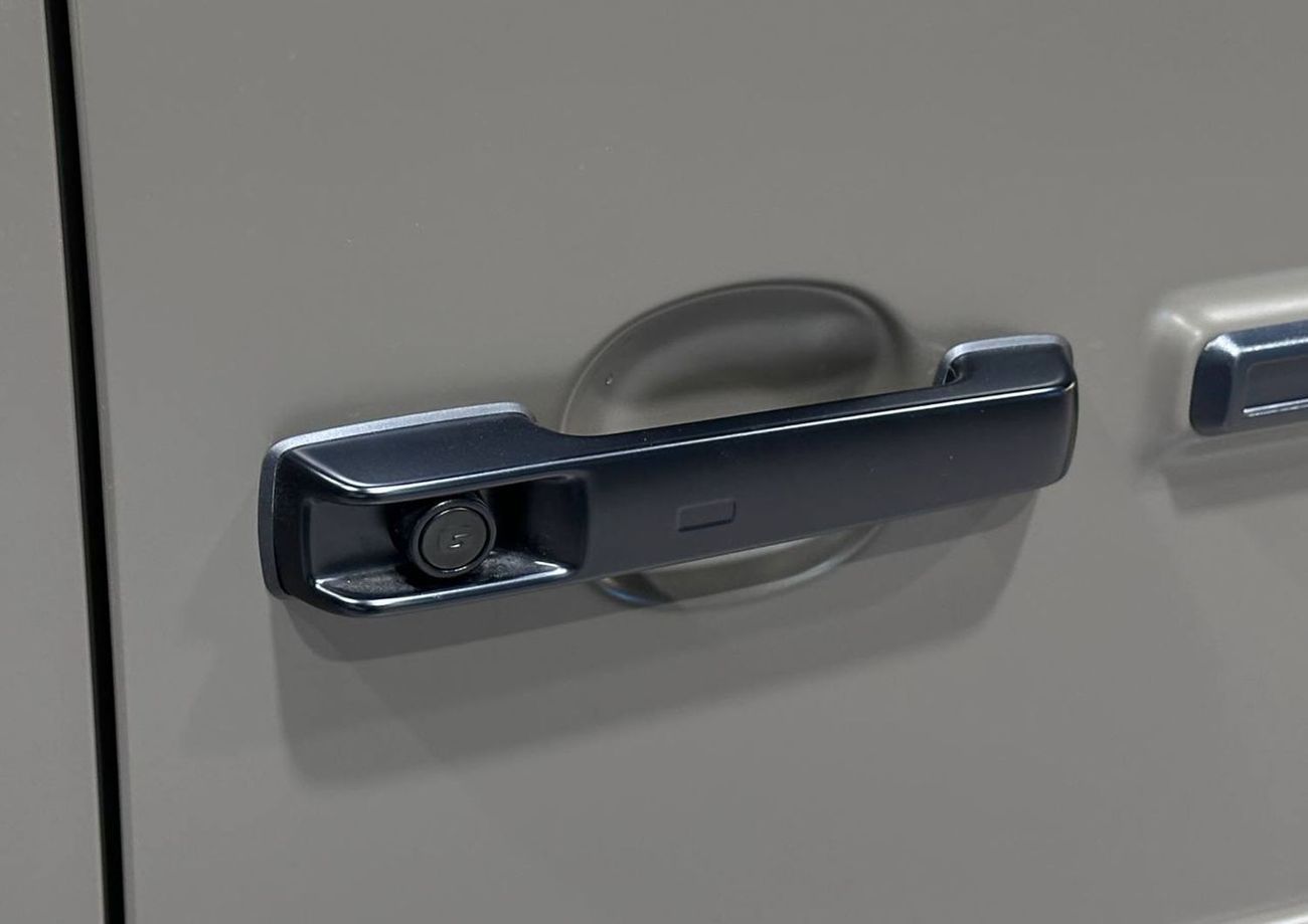 Mercedes-Benz G 500 Premium+