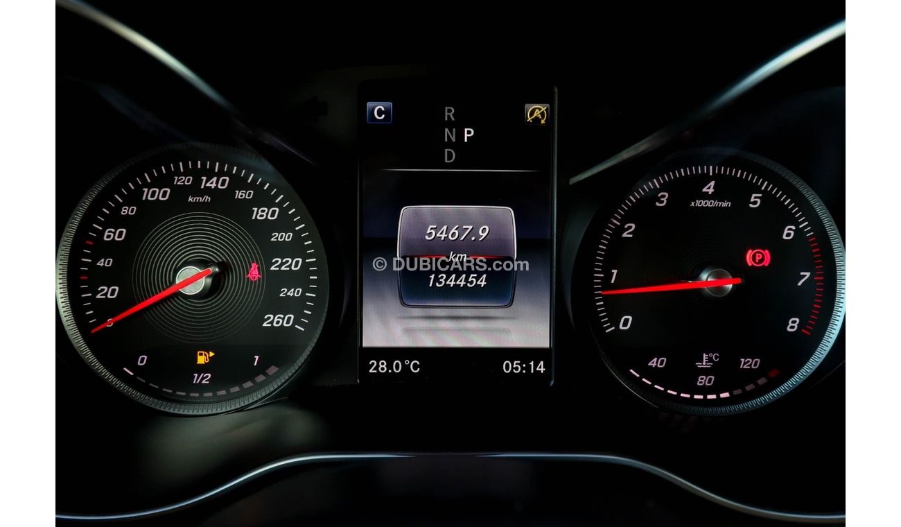 Mercedes-Benz C 200 A205