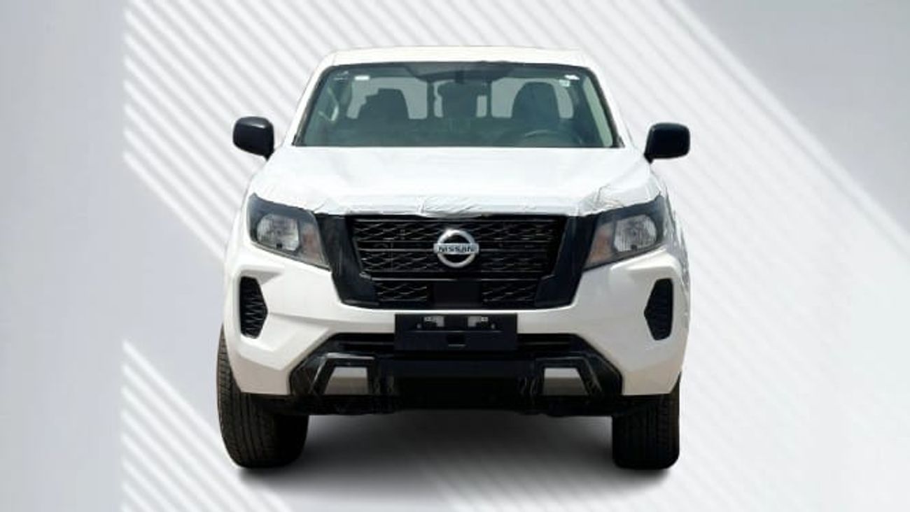 Nissan Navara DC 2.4L 4WD DIESEL MANUAL TRANSMISSION ( FOR RE EXPORT ONLY )