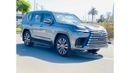 Lexus LX 600 LEXUS LX 600 RAMADAN OFFER SIGNATURE MARK LEVISON BRAND NEW GCC SPEC UNDER WARRANTY