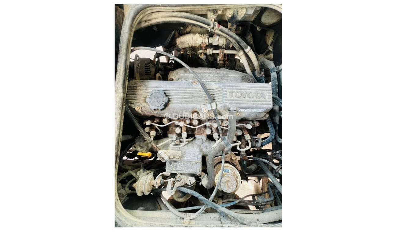 Toyota Coaster Disel