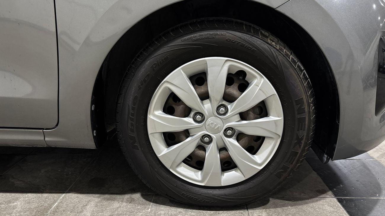 كيا بيجاس 2021 LX | AED 364/Month | 0 DP | 30 Day Return | Warranty | Service History