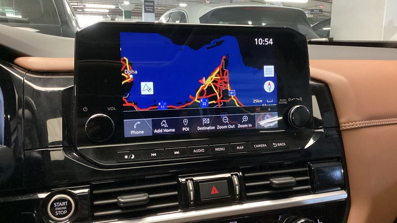 نيسان باثفايندر SL | شامل الضمان | 0 ﺪﻔﻋﺓ ﺃﻮﻟﻯ