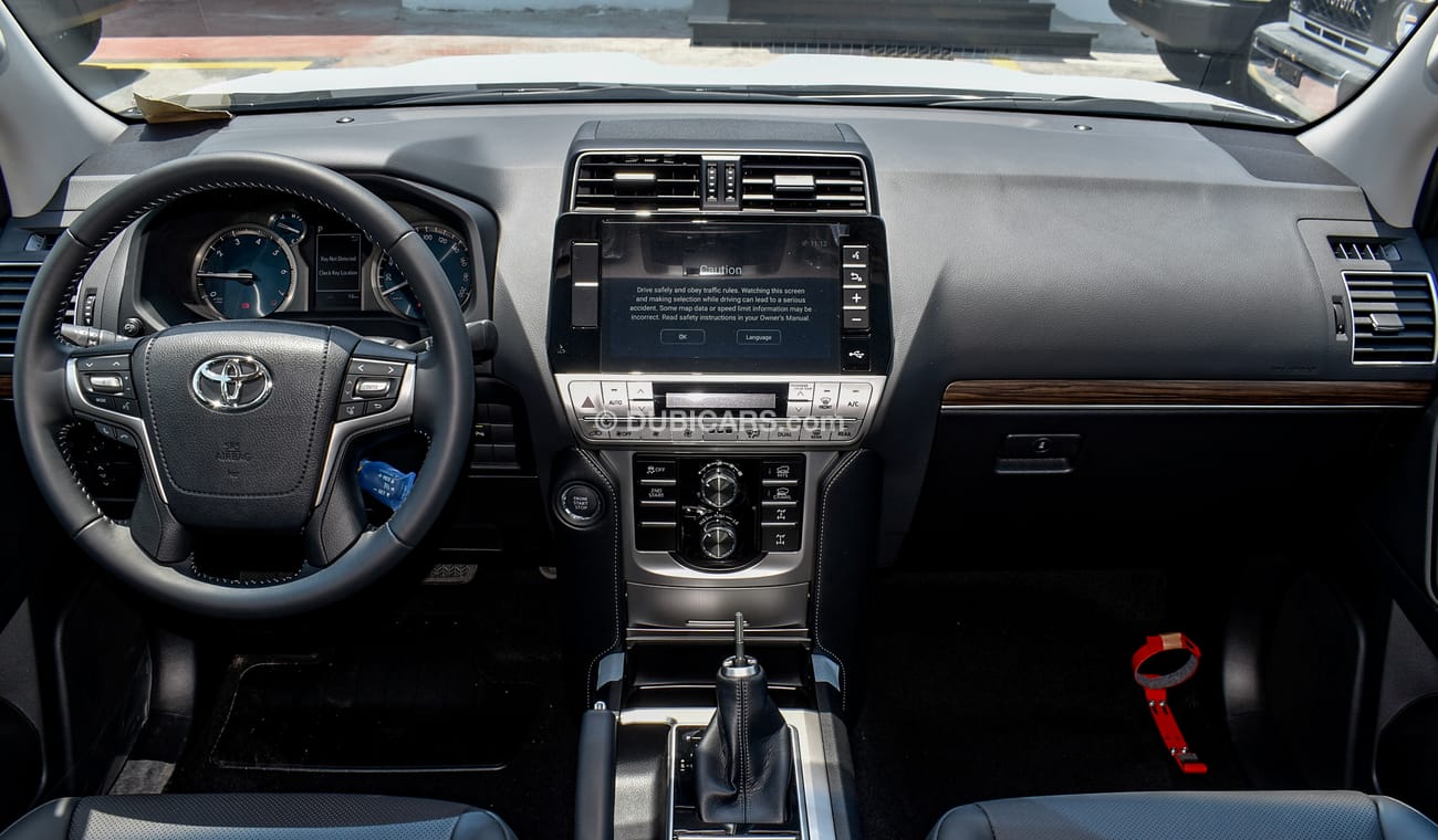 Toyota Prado VX LIMITED 4.0L V6 YM 2023