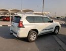 Toyota Prado Toyota prado 2021Model 2.7 v4 petrol Engine Colour White Transmission Automatic Interior.Begie 7seat