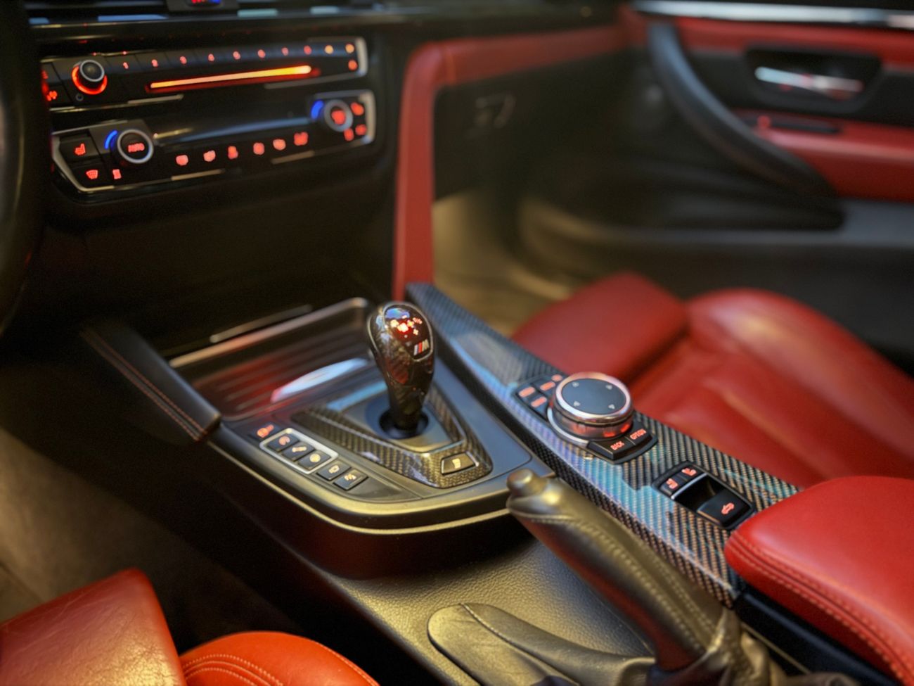 BMW M4 Convertible Gcc