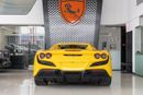 فيراري ف ٨ سبيدر Ferrari F8 Spider 2022 | Pristine | Fully Carbon Interior &amp; Exterior | Carbon Steering &amp; Pad