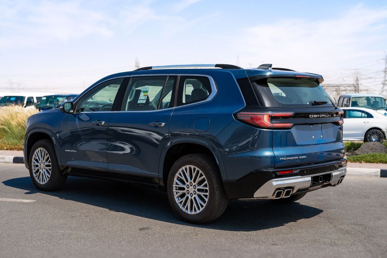 GMC Acadia 2024 | GMC ACADIA DENALI AWD