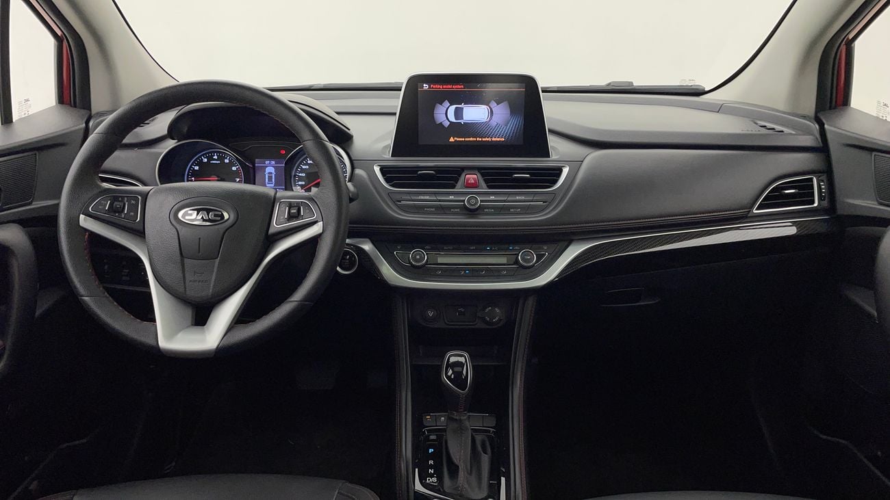 JAC S3 Plus 2023 INTELLIGENT LUXURY | AED 463/Month | 0 DP | 30 Day Return | Warranty | Service History