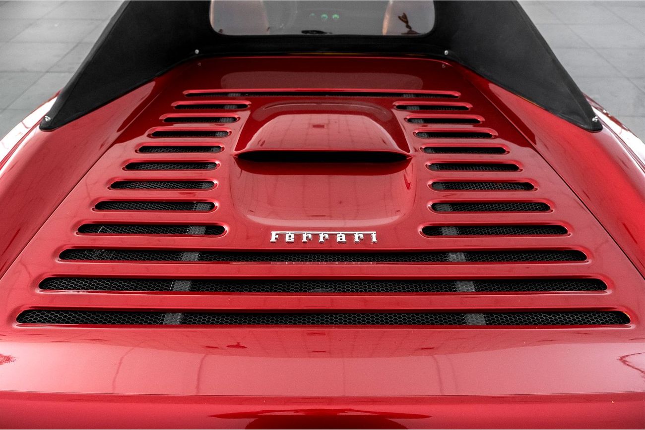 Ferrari F355 Spider