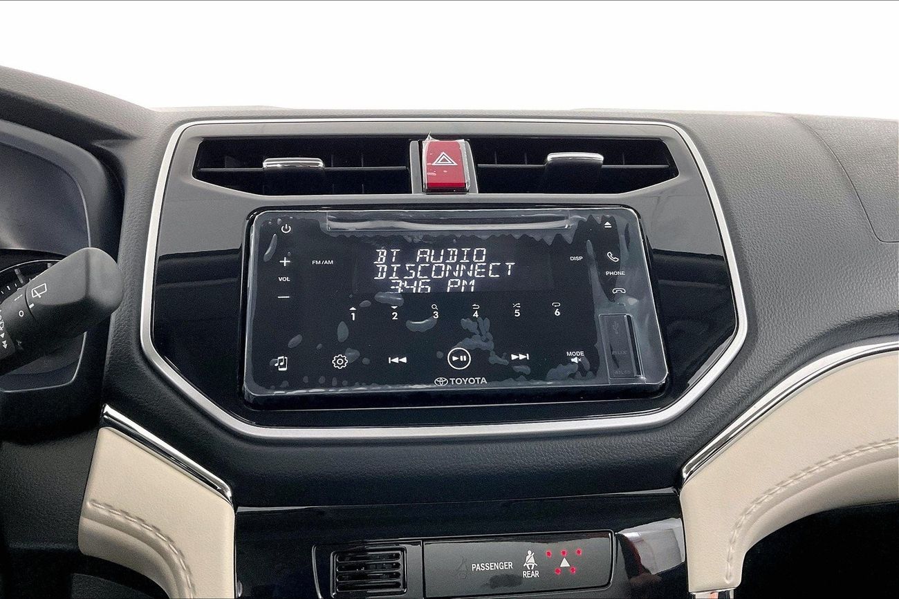 Toyota Rush EX| 1 year free warranty | Exclusive Eid offer