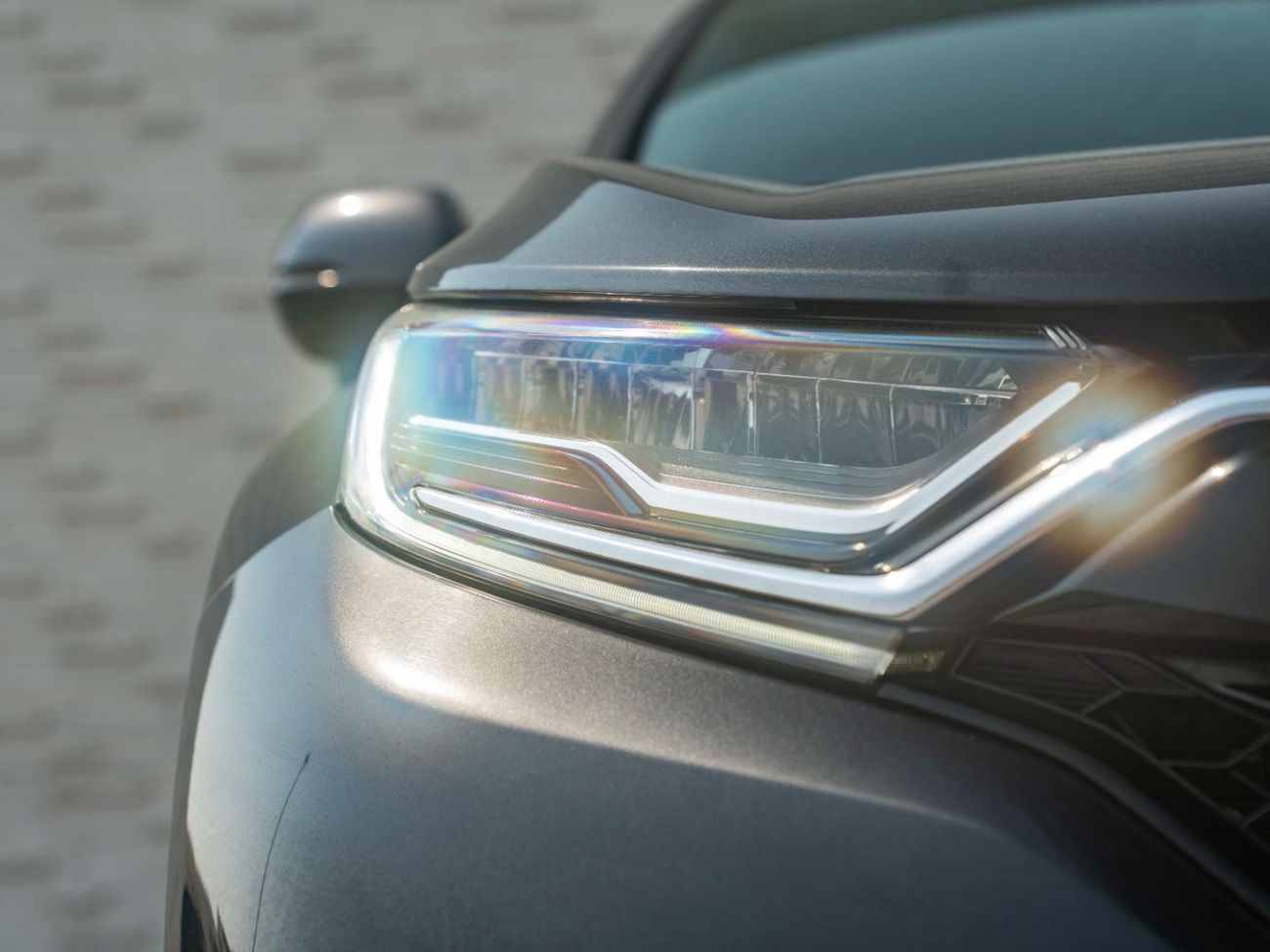 Honda CRV Touring 2.4L (184 HP)