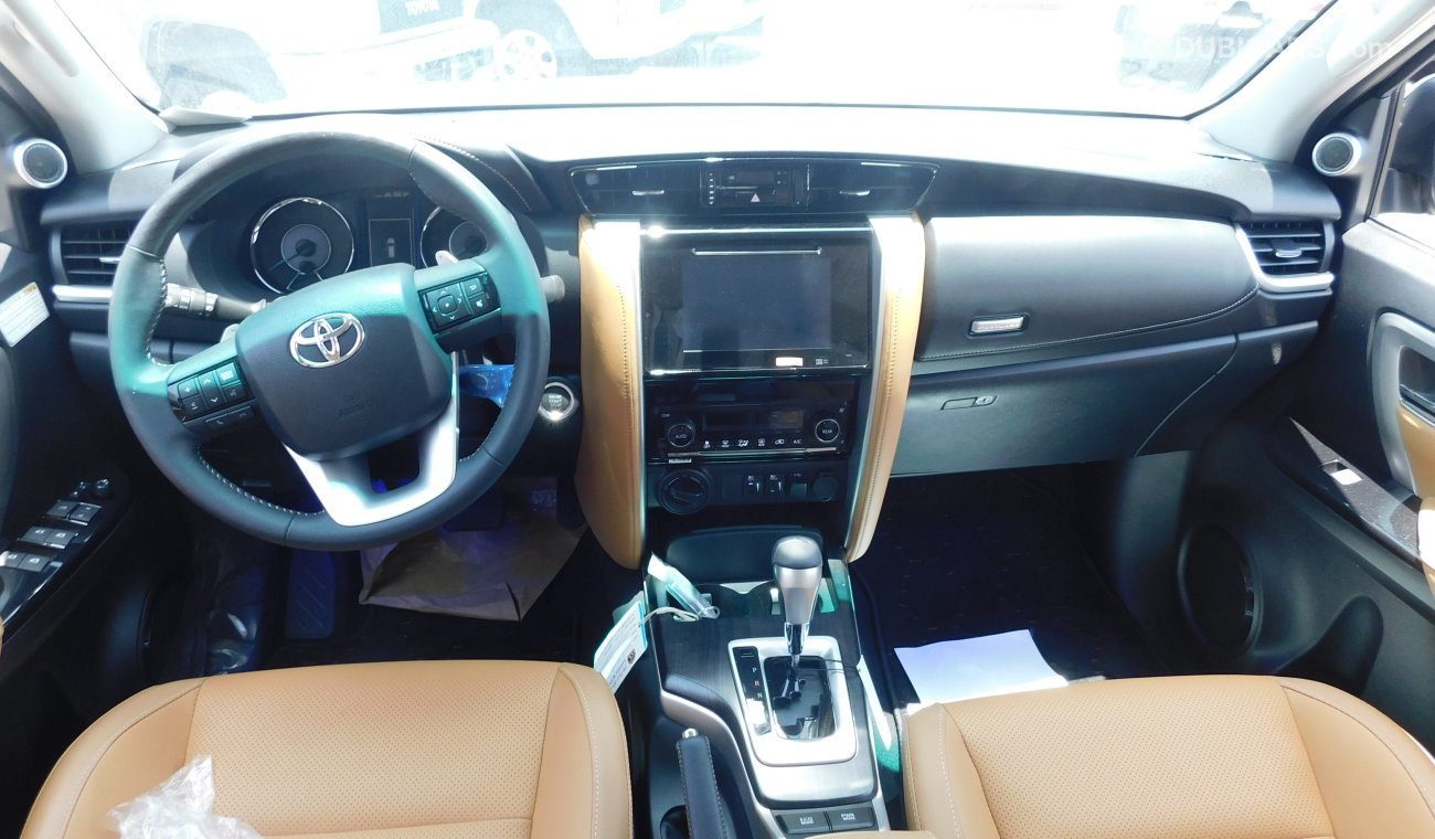 Toyota Fortuner VXR PLATINUM V6 4.0L PETROL AUTO WITH LEXUS KIT