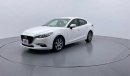 Mazda 3 S 1.6 | Under Warranty | Inspected on 150+ parameters