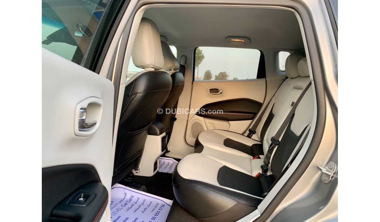 Jeep Compass LIMITED EDITION 4x4 HOT LOT 2.4L V4 2020 US IMPORTED