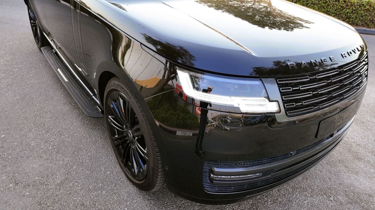 Land Rover Range Rover AUTOBIOGRAPHY P530 2023 Range Rover | 4.4L Twin-Turbo V8 | Under 400 KM | European Specs