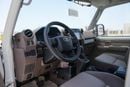 تويوتا لاند كروزر بيك آب 2026 Toyota Land Cruiser LC79 DC 2.8L AT Diesel (White)