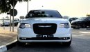 Chrysler 300s Brand New 3.6L V6 2022 GCC Agency Warranty