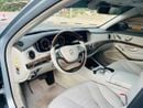 Mercedes Benz S500 LWB