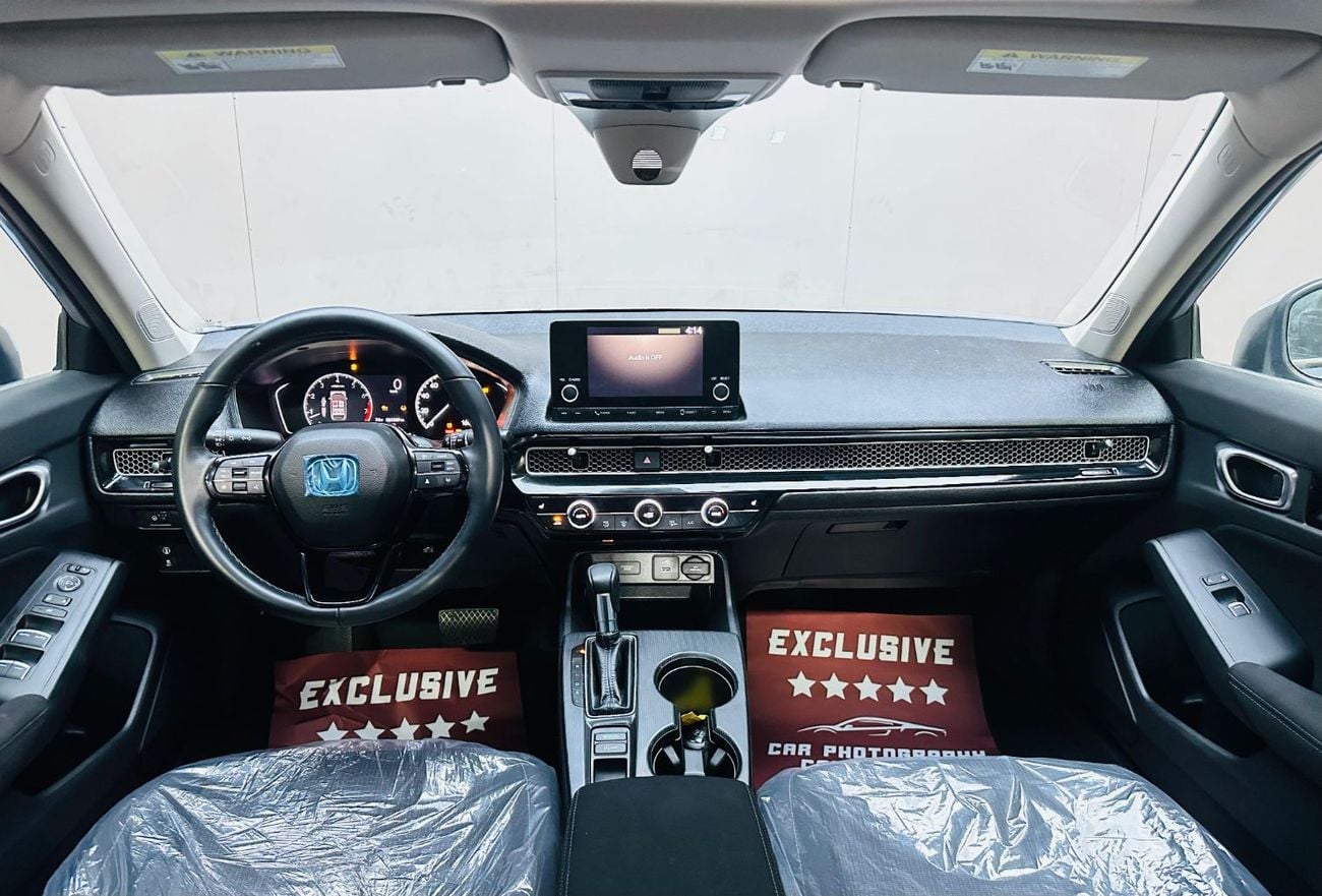 Honda Civic EX (NON GCC)