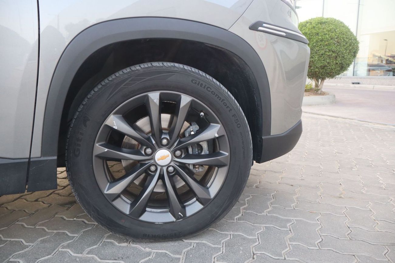 شيفروليه كابتيفا LT 1.5L (149 HP) (5 Seater)