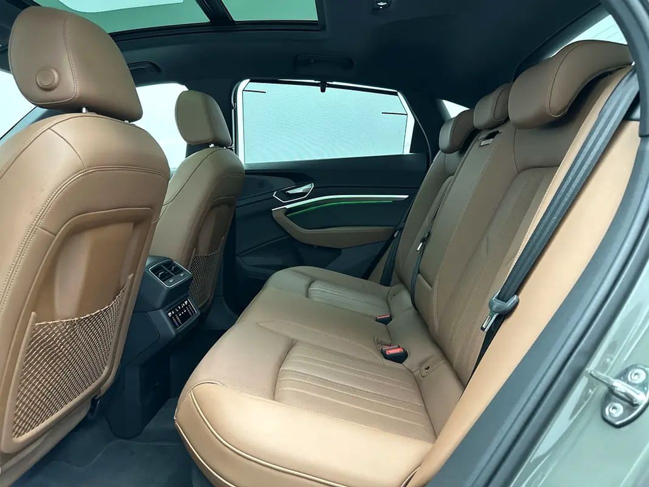 Audi etron Q8 Sportback S line 55 quat 408hp Progress (Ref# 017547)