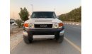 Toyota FJ Cruiser Toyota FG model 2011  gcc very celen car km 208,987 AED 52,000