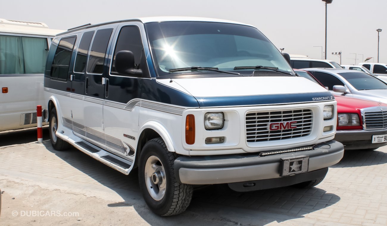 GMC Savana 2500