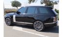 Land Rover Range Rover Vogue Autobiography V8 GCC al Tayar motors dubai Warranty and service contract 25/10/2023. 5,0 Autobiography. 2019