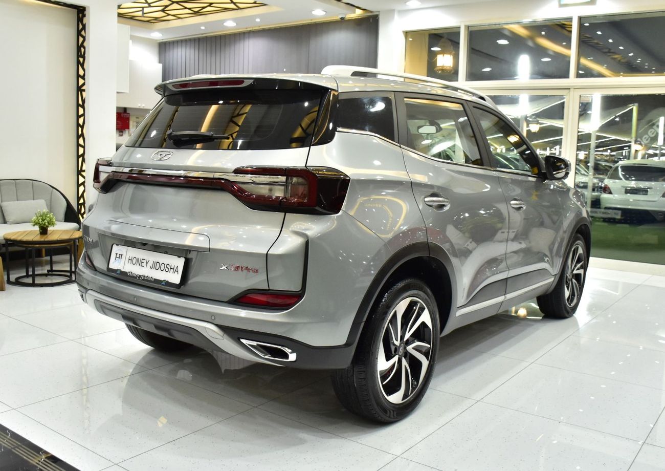 كايي X3 برو EXCELLENT DEAL for our Kaiyi X3 Pro ( 2025 Model ) in Silver Color GCC Specs